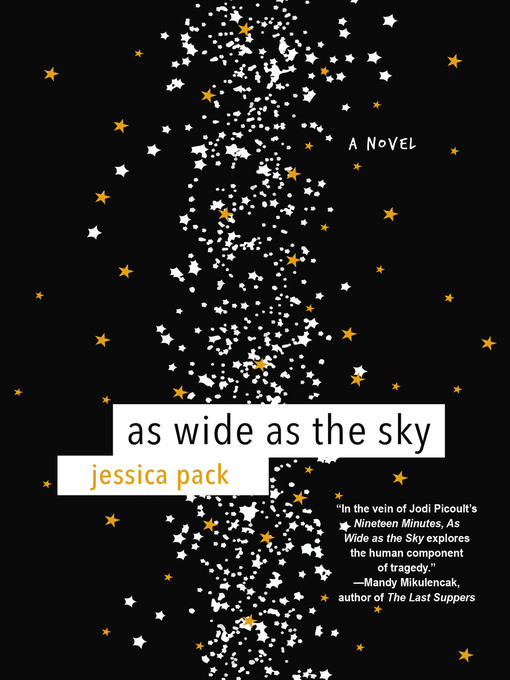 Title details for As Wide as the Sky by Jessica Pack - Available